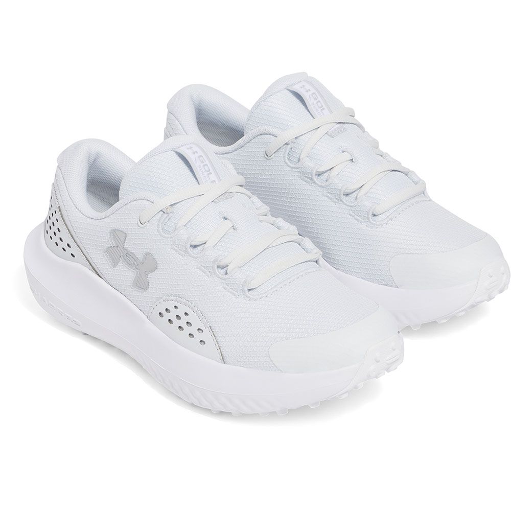 UNDER ARMOUR Under Armour Surge Womens Golf Shoes Gray White