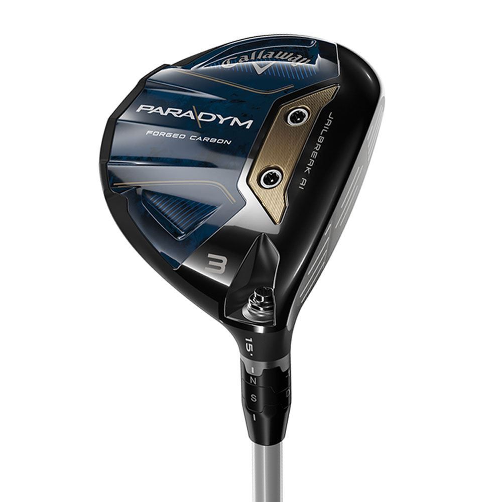 CALLAWAY Callaway Paradym Ladies Fairway