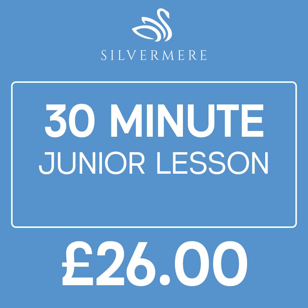 Junior Private 30 Minute Golf Lesson Voucher