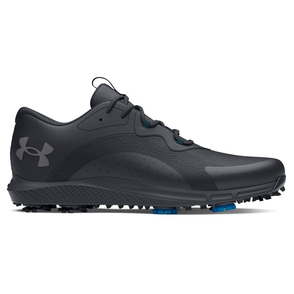 UNDER ARMOUR Under Armour Charged Draw 2 Wide Golf Shoes Black 3026401