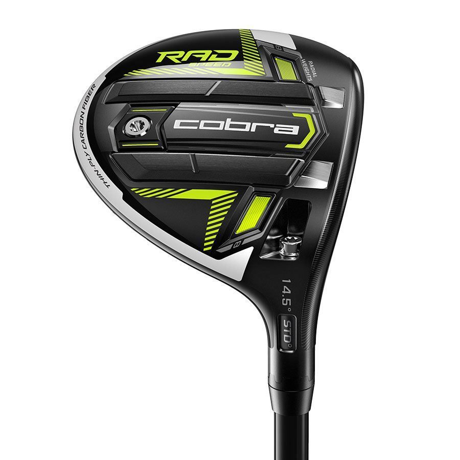 COBRA Cobra King Radspeed Fairway