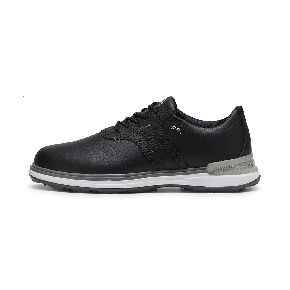 PUMA Puma Avant Black Golf Shoes 379428 02