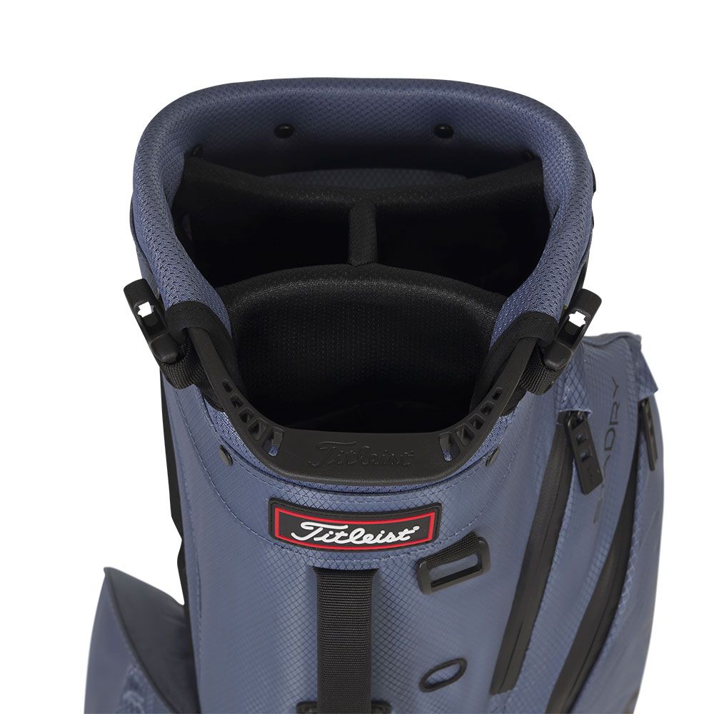 TITLEIST Titlest Players 4 STADRY Stand Bag Washed Indigo