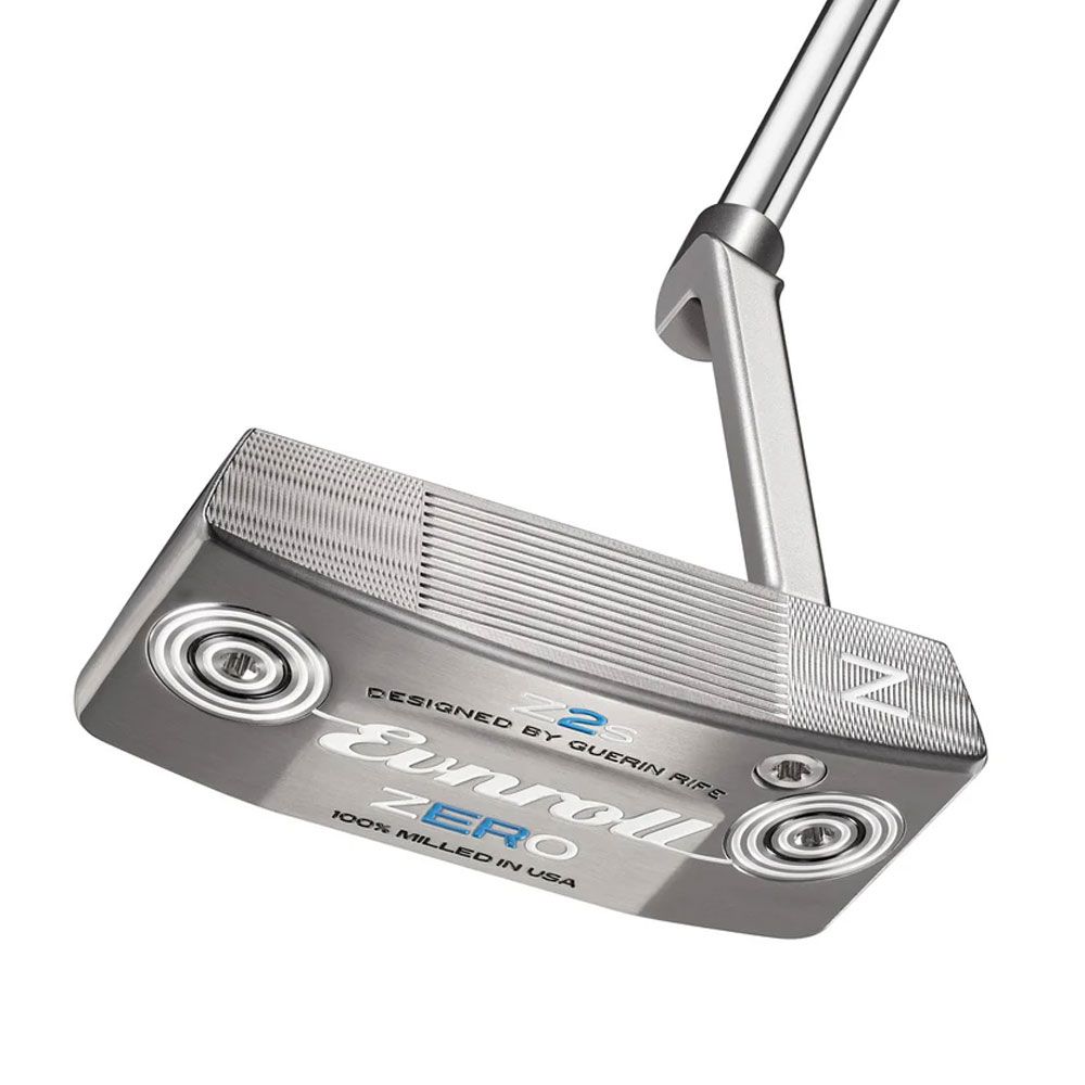 EVNROLL EVNROLL ZERO Z2S Satin Putter