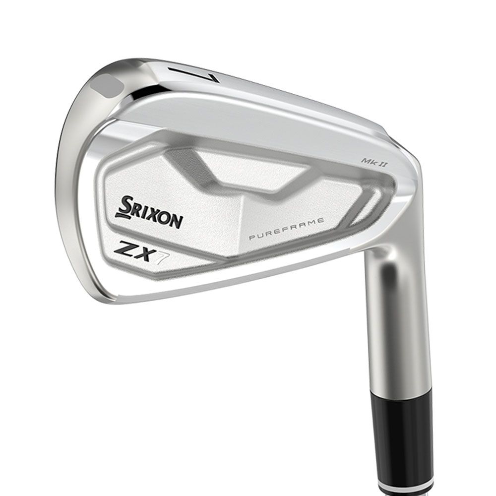 SRIXON Srixon ZX7 MKII Steel Irons