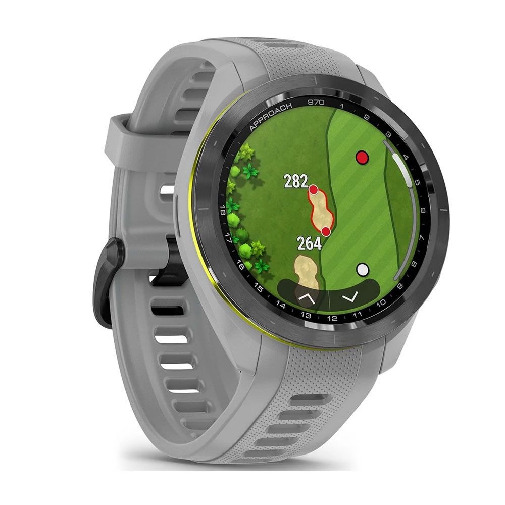 GARMIN Garmin Approach S70 Grey Watch