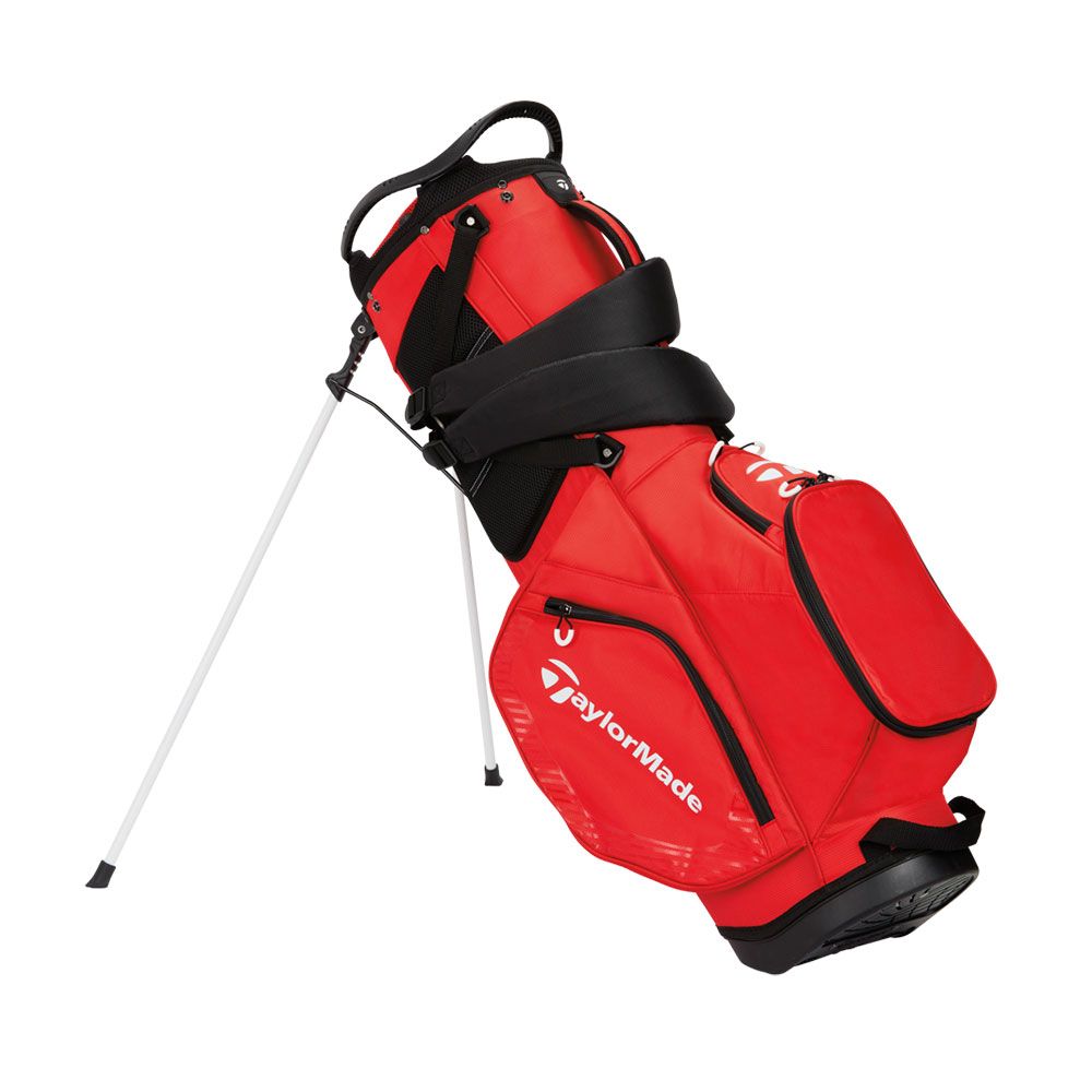 TAYLORMADE Taylormade Pro Stand Bag - Red