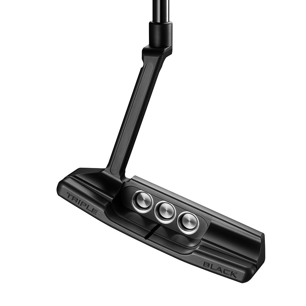 SCOTTY CAMERON Scotty Cameron B3 Triple Black Design Newport 2 Long Neck LTD Putter