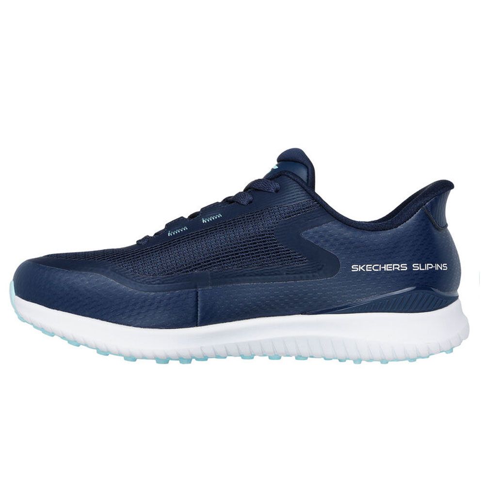 SKECHERS Skechers GO GOLF FLIGHT Womens Golf Shoes Navy Blue