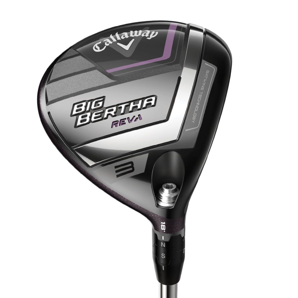 CALLAWAY Callaway Ladies Big Bertha Reva 23 Fairway