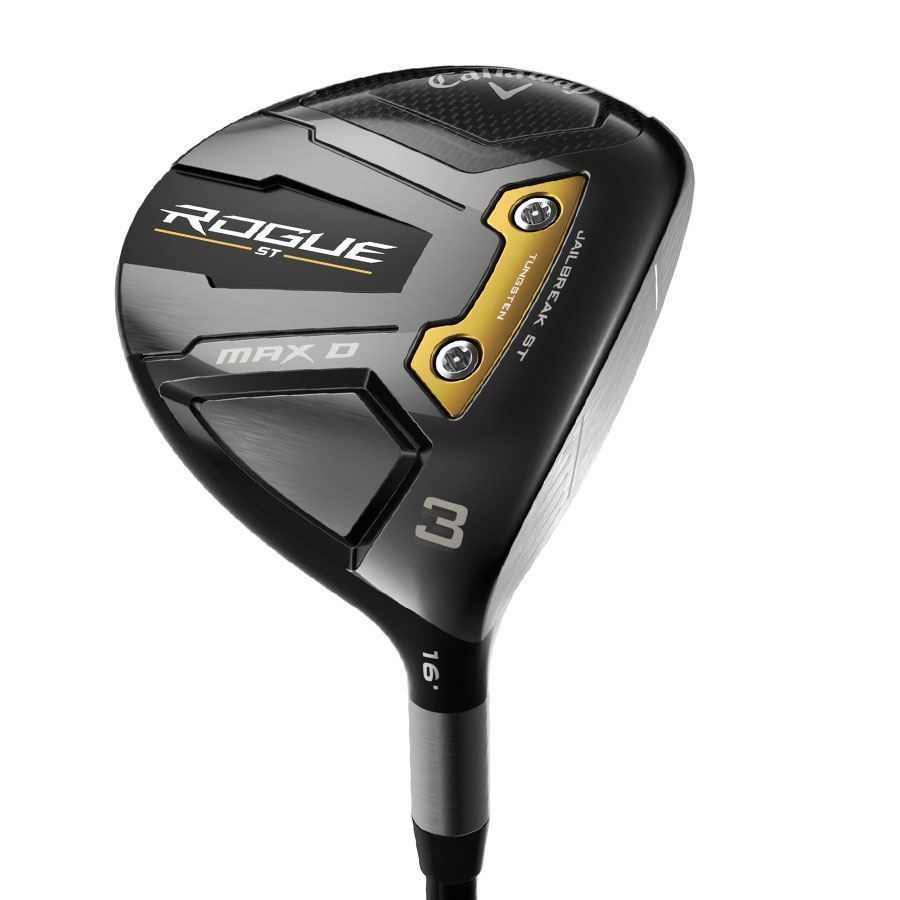 CALLAWAY Callaway Ladies Rogue ST Max D Fairway