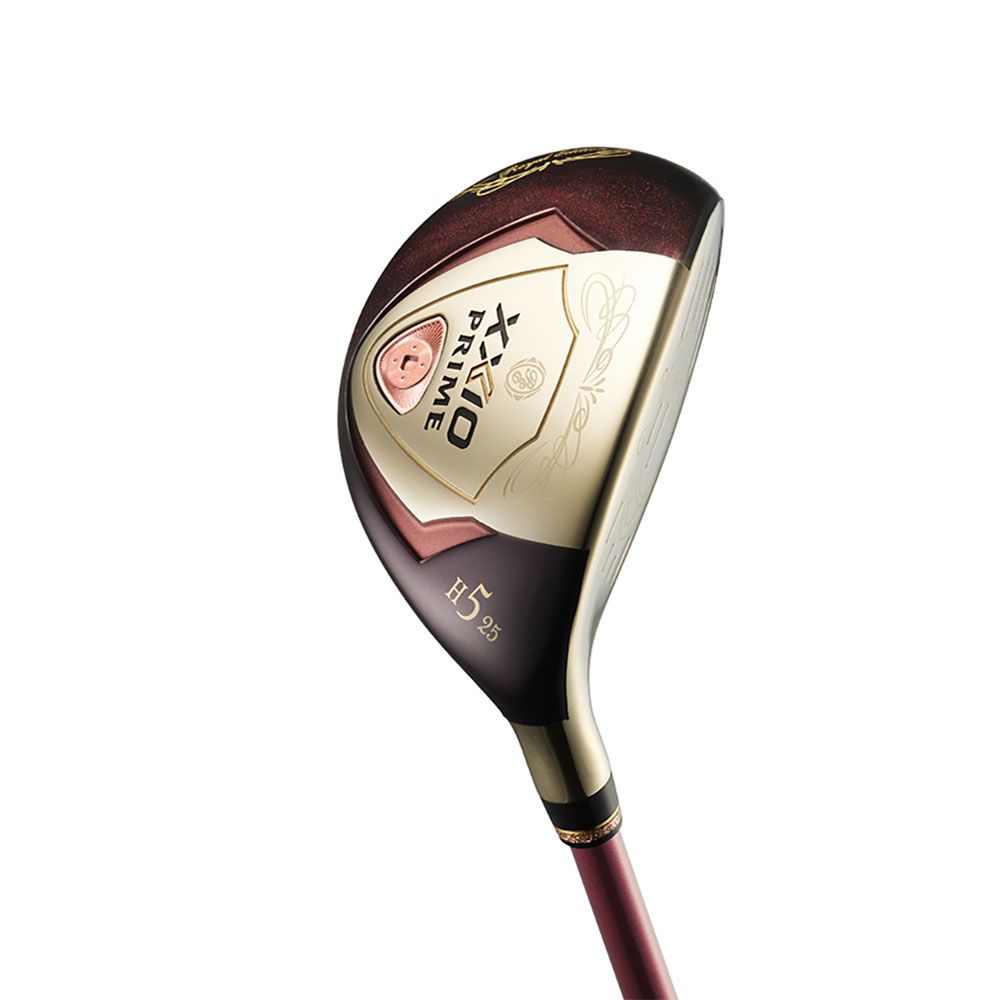 SRIXON XXIO Ladies Prime Royal Edition Hybrid