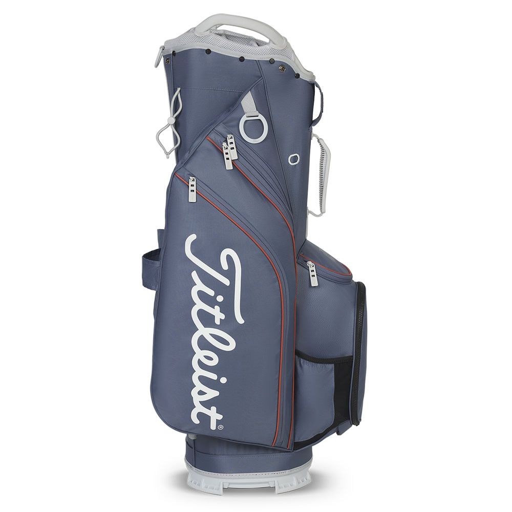 TITLEIST Titlest Cart 14 Bag Washed Indigo