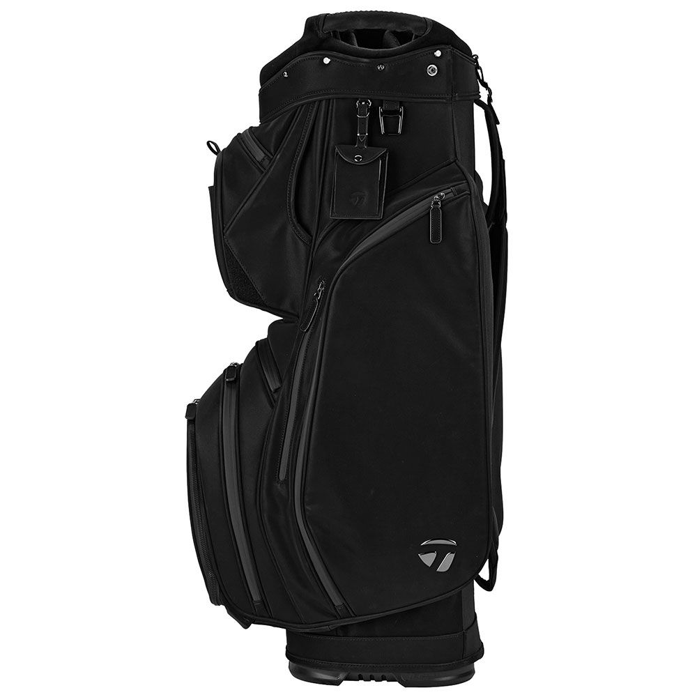 TAYLORMADE Taylormade Signature Cart Bag Black