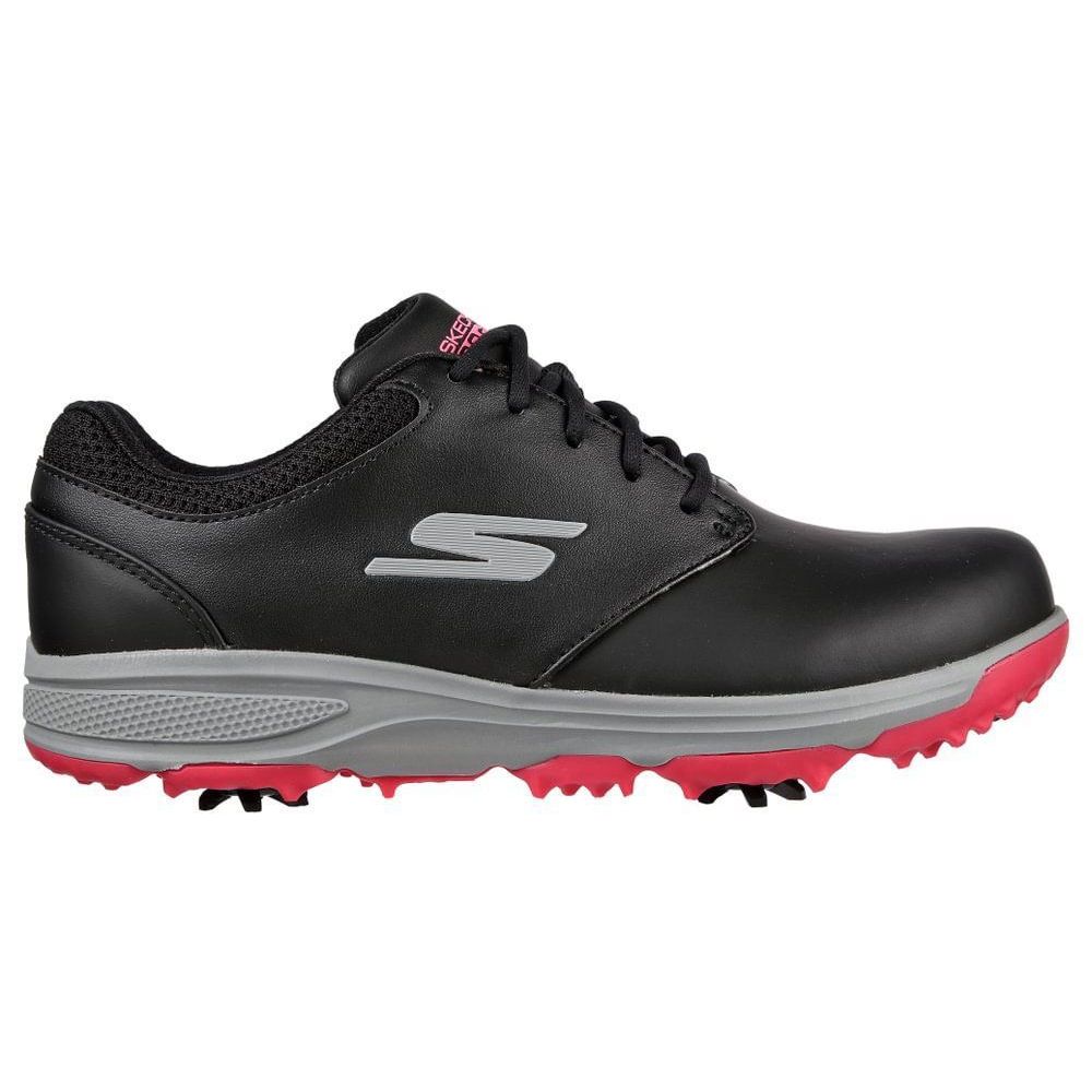 SKECHERS Skechers Jasmine Golf Shoes 123050 Black Pink