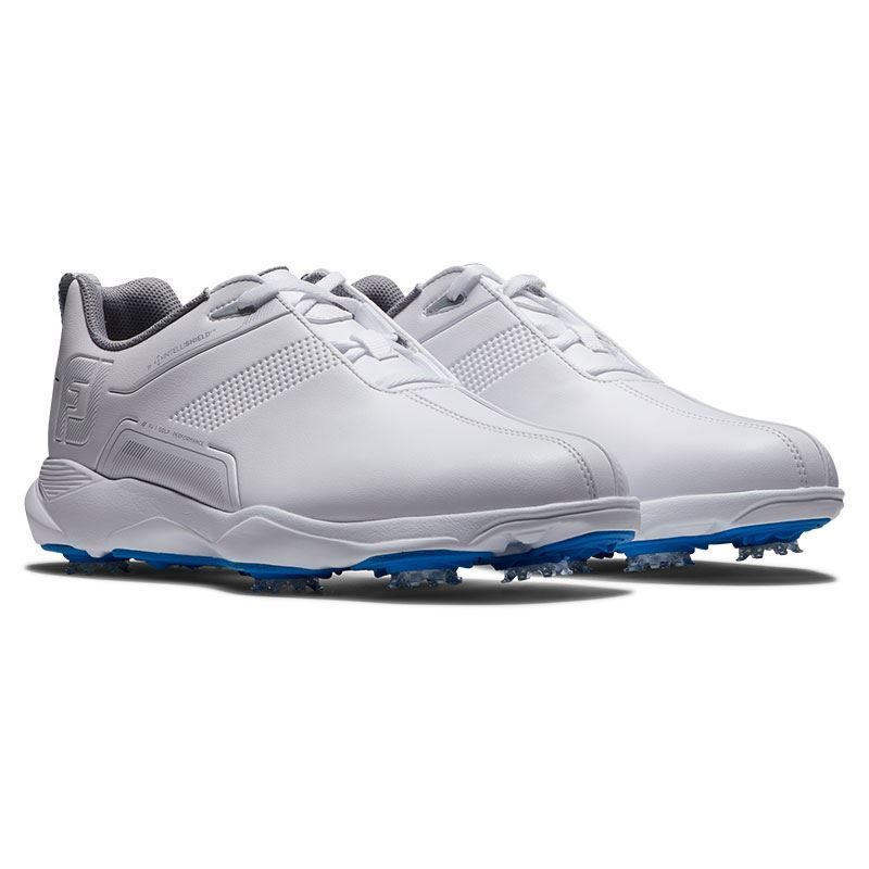 FOOTJOY FootJoy eComfort Golf Shoes - White 57702