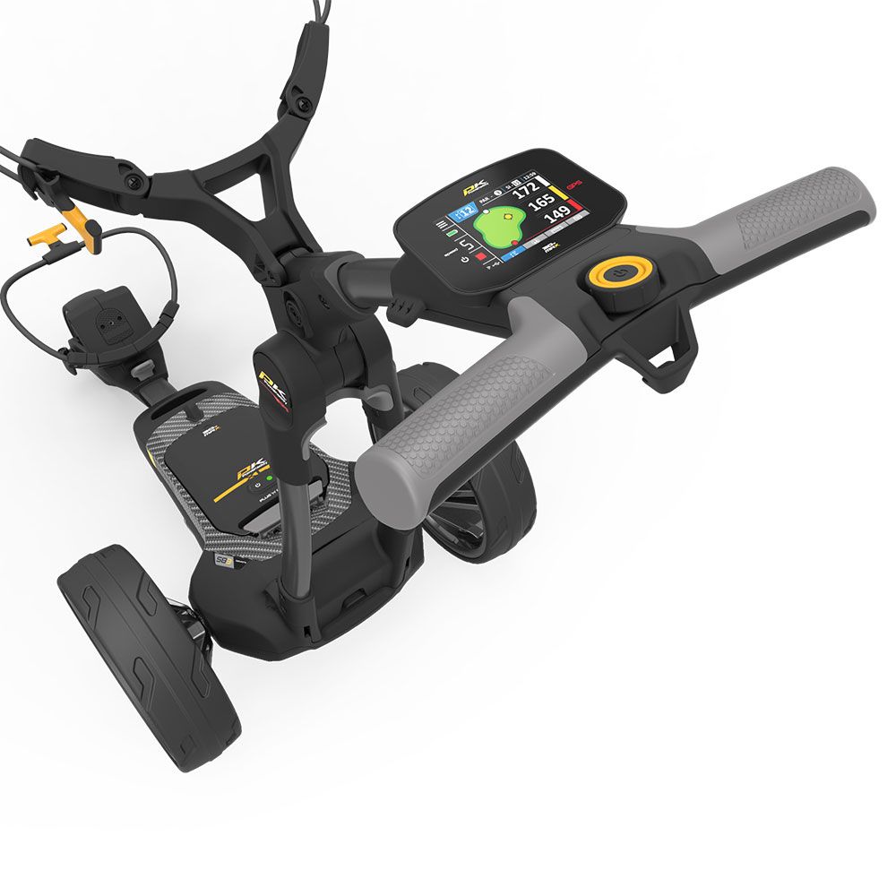 POWAKADDY PowaKaddy CT8 GPS EBS Trolley 2023