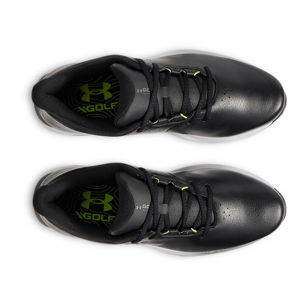 UNDER ARMOUR Under Armour Drive Fade Golf Shoes Black