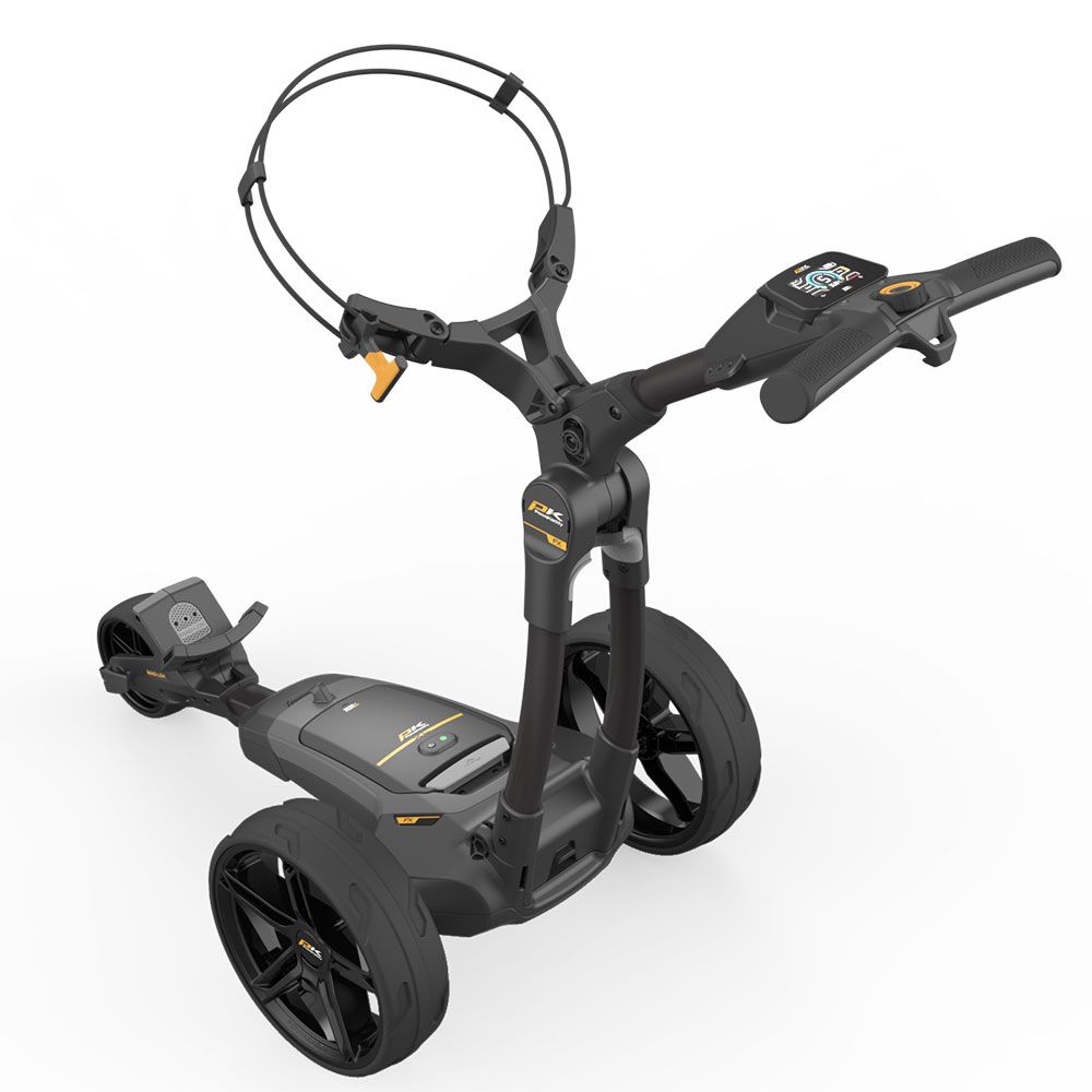 POWAKADDY Powakaddy FX5 Black Extended Lithium