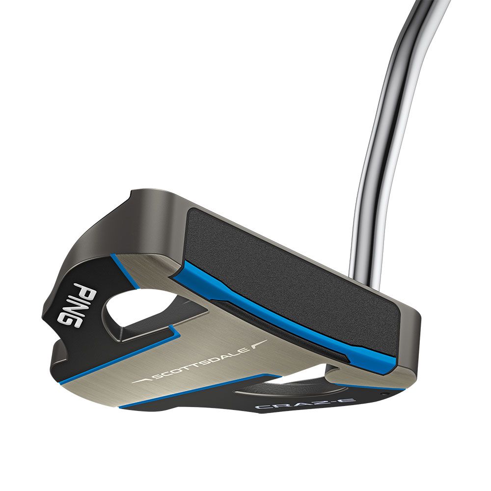 PING Ping Scottsdale CRAZ-E Putter