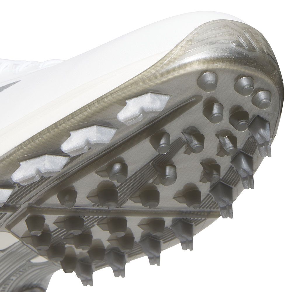 ADIDAS adidas Adizero ZG Spikeless Golf Shoes White Grey IE3528