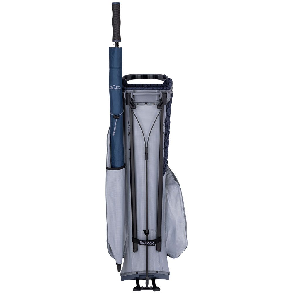 SUN MOUNTAIN Sun Mountain H2NO Lite 4-Way Stand Bag Cadet Nickel