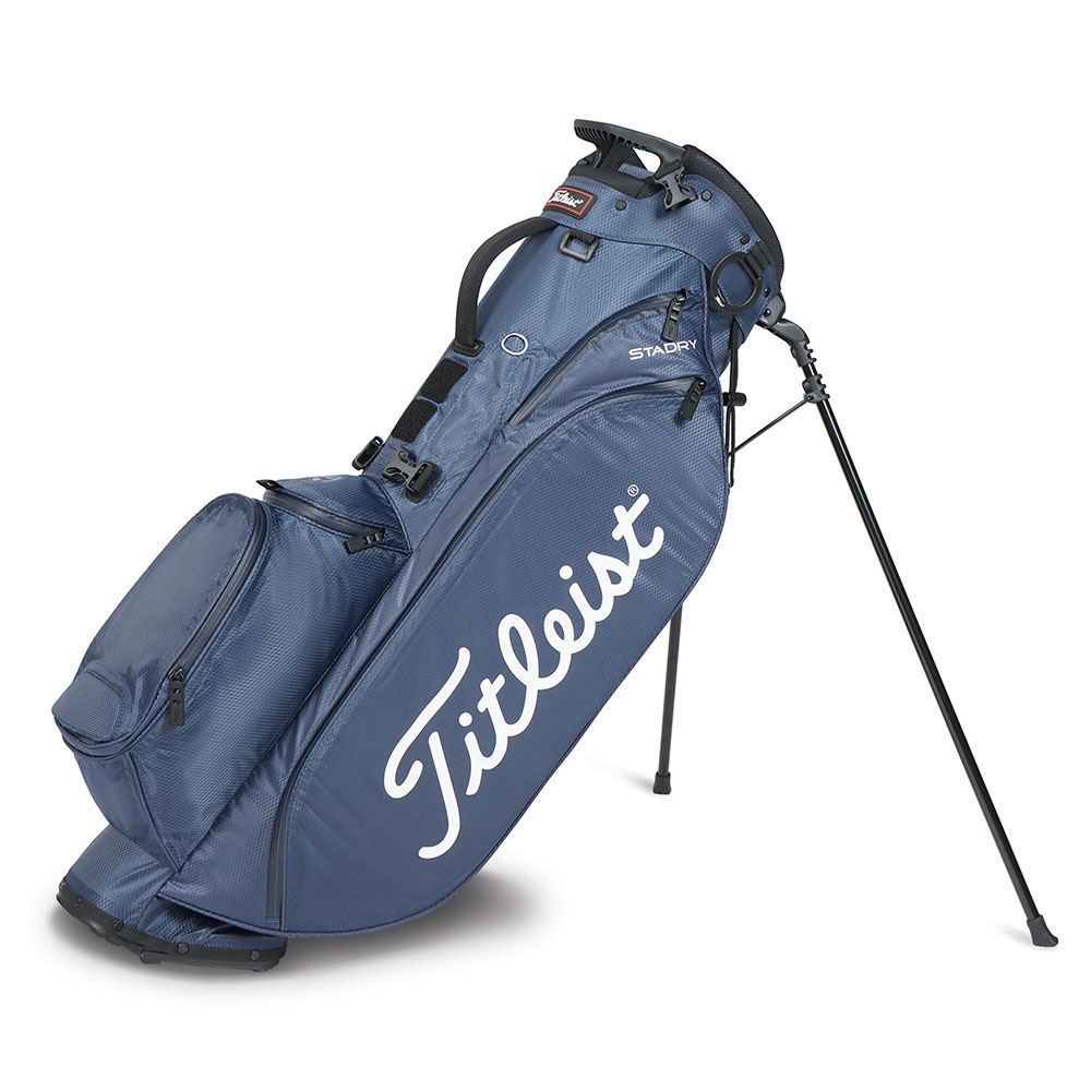 TITLEIST Titleist Players 4 StaDry 2023 Stand Bag Navy