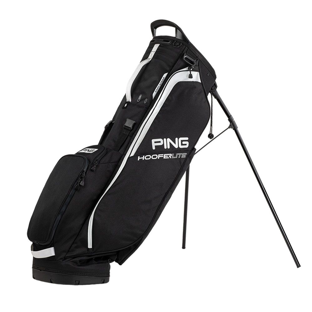 PING Ping HooferLITE Stand Bag Black