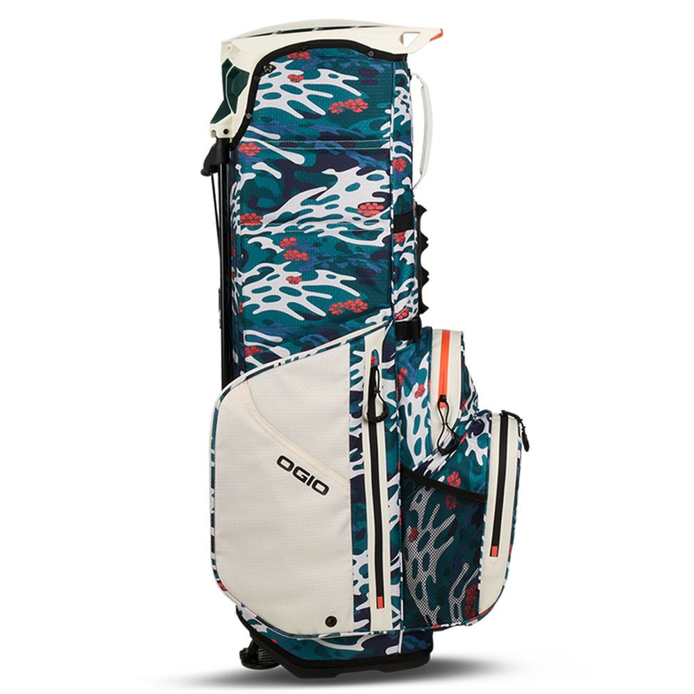 OGIO OGIO All Elements Hybrid Stand Bag Wave Camo