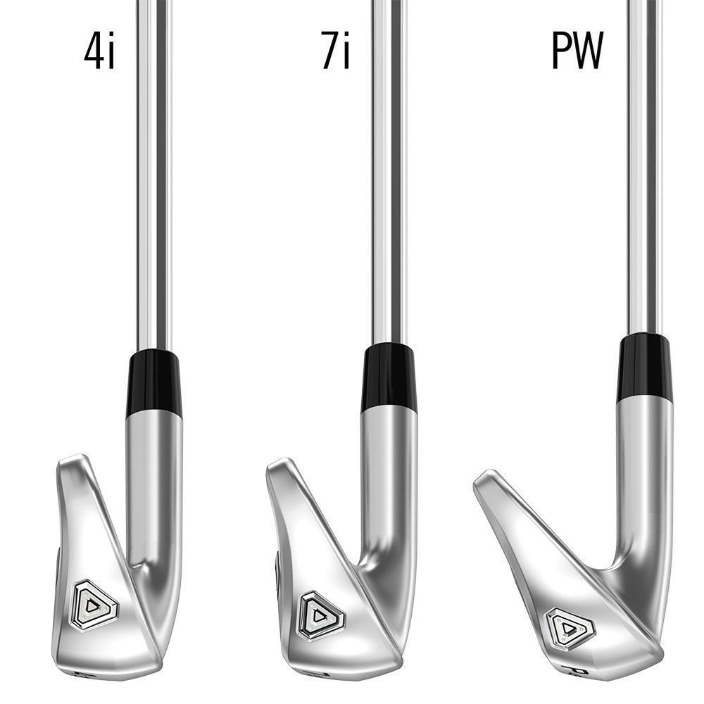 CLEVELAND Cleveland Launcher XL Graphite Irons