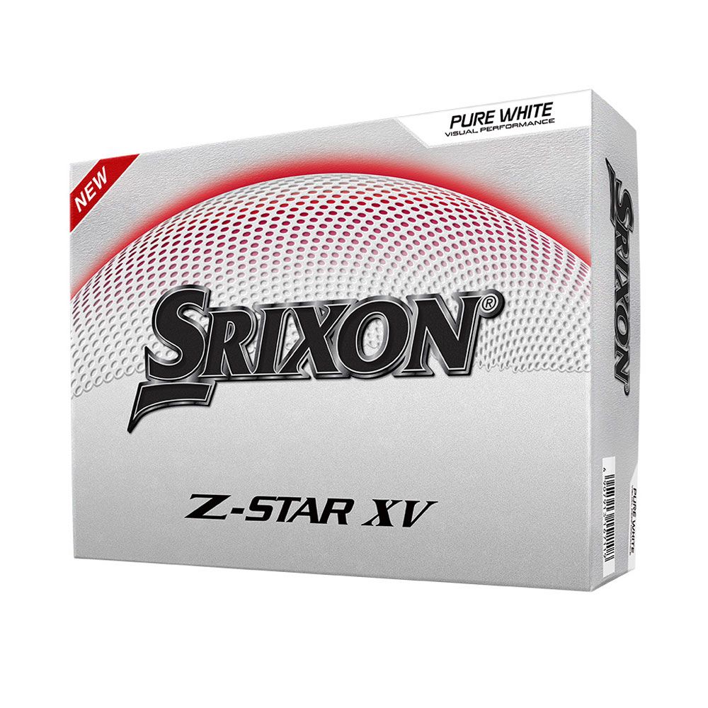 SRIXON Srixon Z Star XV 2025 Golf Balls