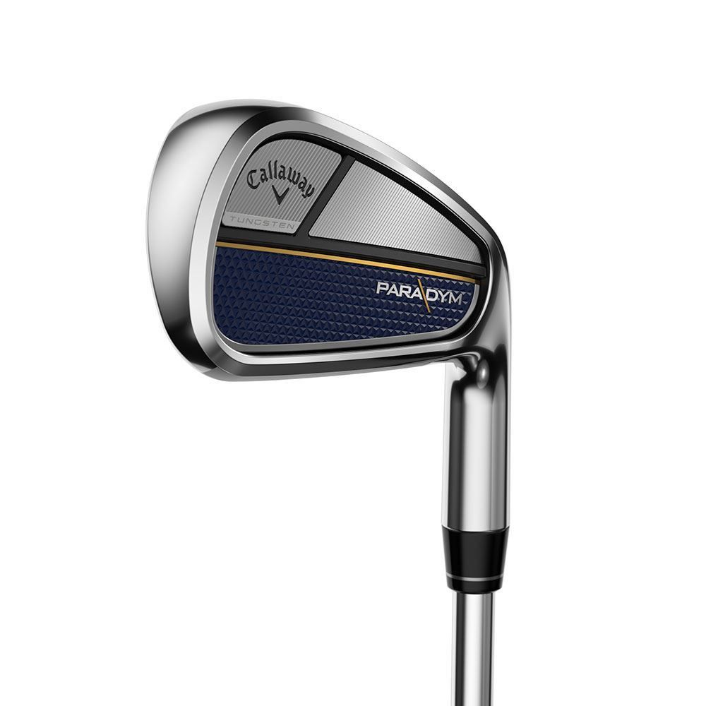 CALLAWAY Callaway Paradym Graphite Irons