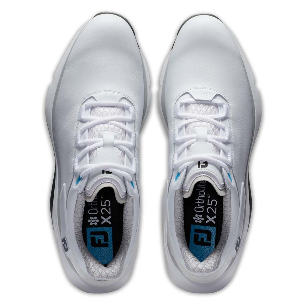 FOOTJOY Footjoy PRO SLX Golf Shoes White Grey 56912