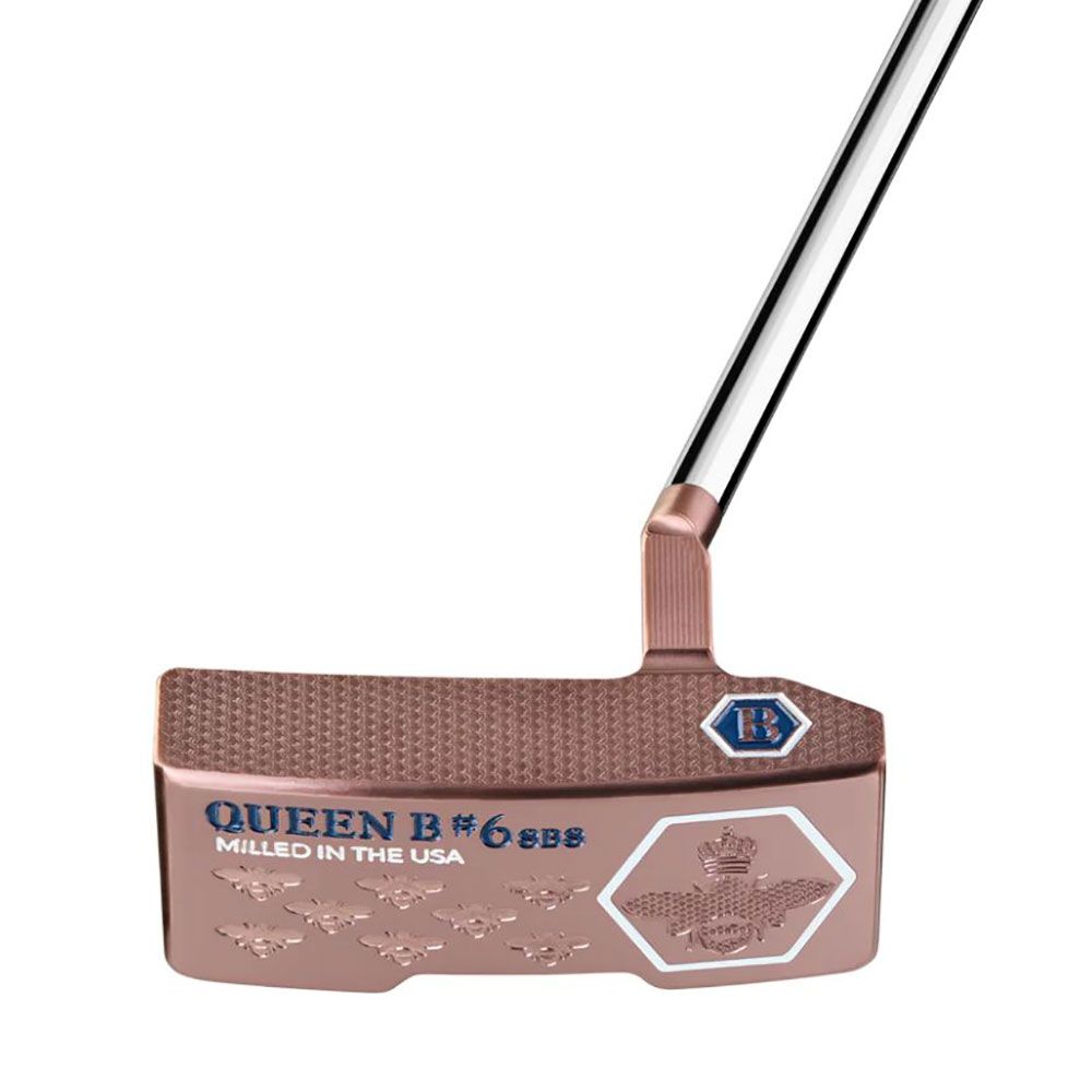 BETTINARDI Bettinardi Queen B 6 Slotback Slant 2025 Putter