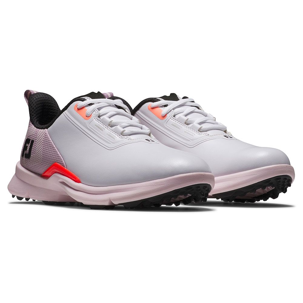 FOOTJOY FootJoy Fuel Womens Golf Shoes White Pink 90884