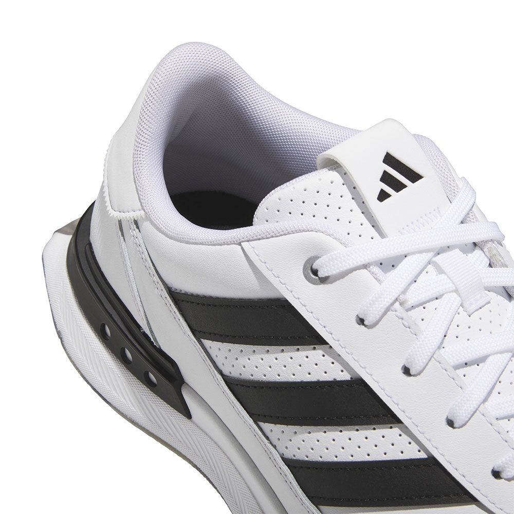 ADIDAS adidas S2G 24 Golf Shoes White Black Silver IF0292