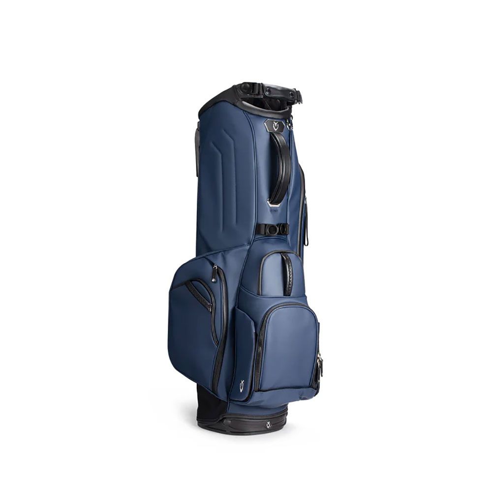 VESSEL VESSEL PLAYER V 6 WAY STAND BAG NAVY