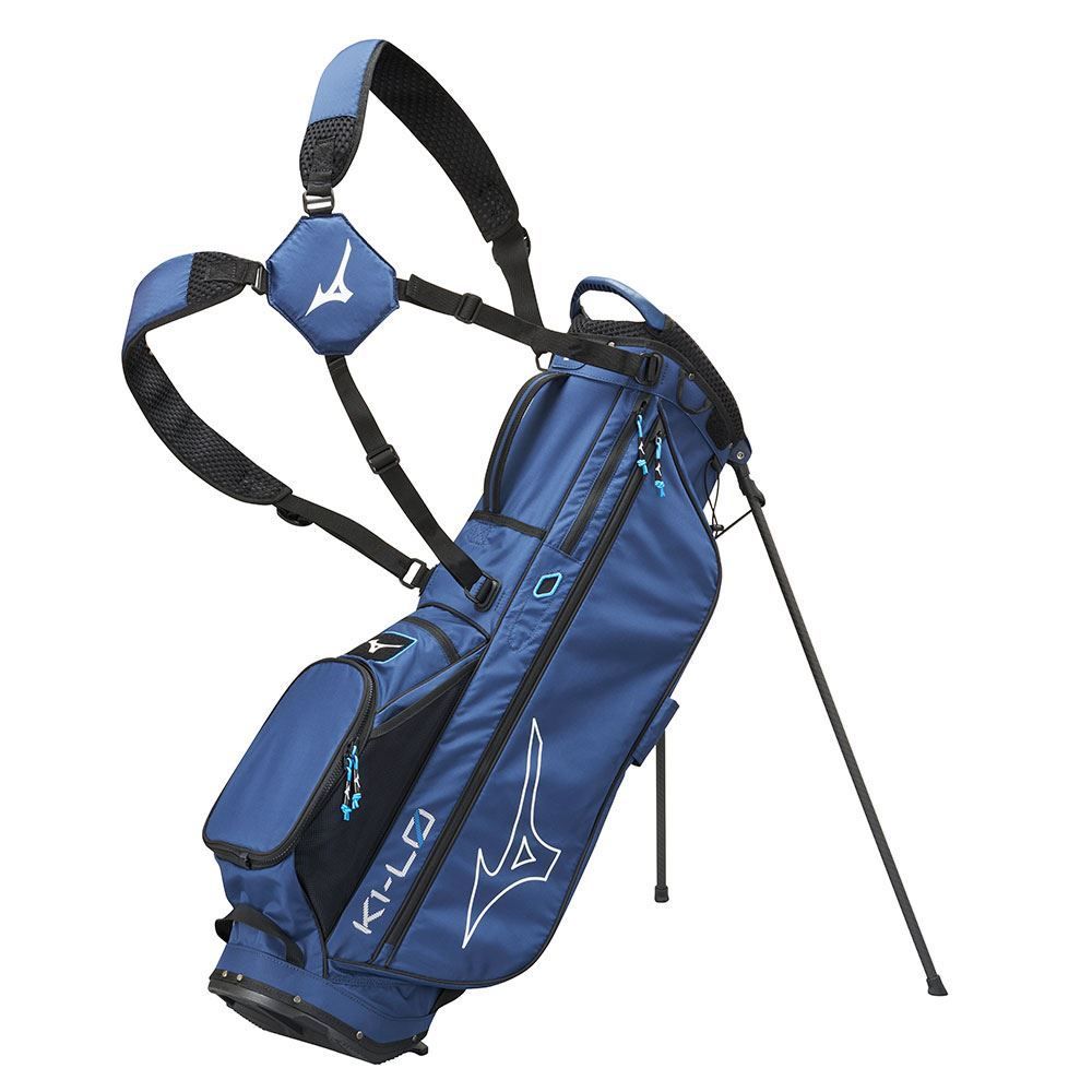 MIZUNO Mizuno K1-LO Stand Bag 22 Navy