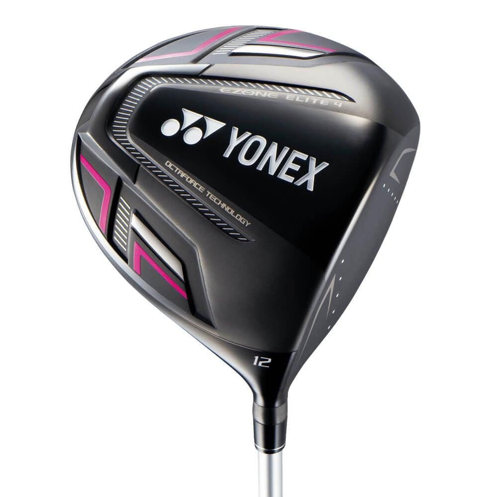 YONEX Yonex Ladies Ezone Elite 4 Steel Package Set