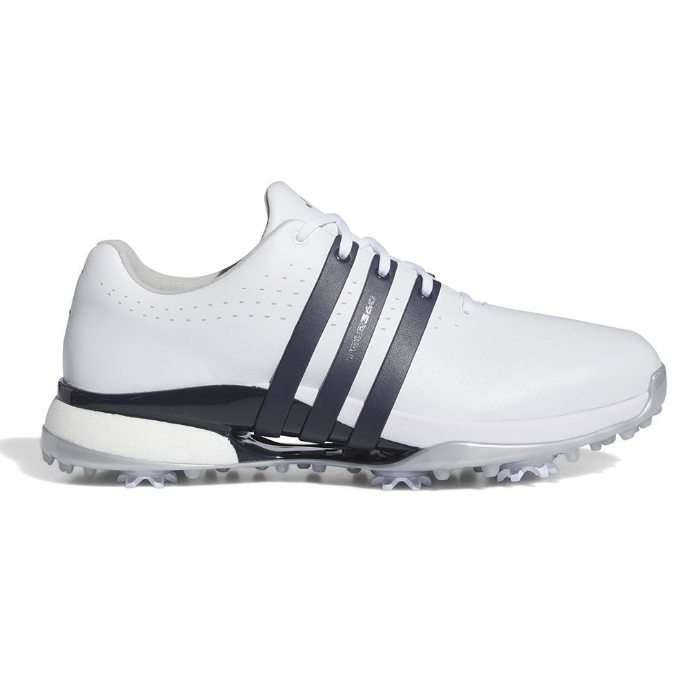 ADIDAS adidas TOUR360 24 Golf Shoes White Navy