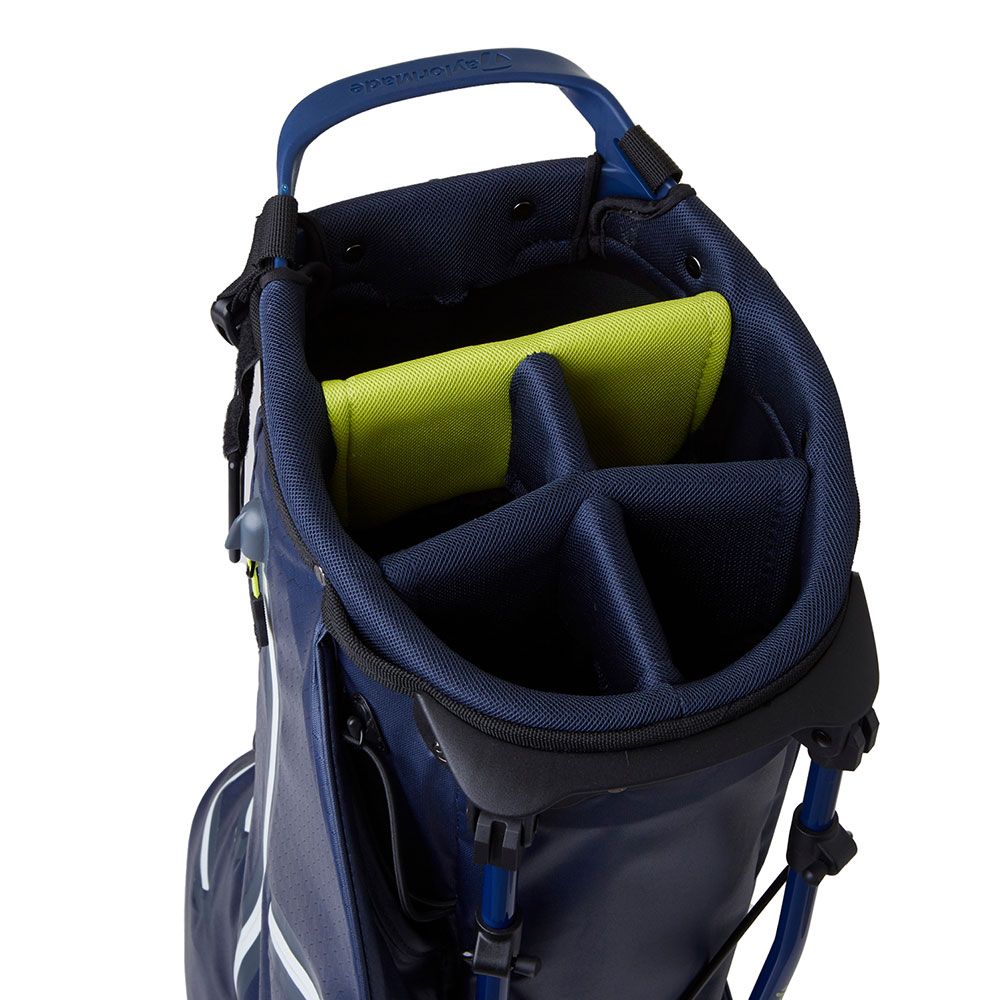 TAYLORMADE Taylormade FlexTech Waterproof Stand Bag - Navy