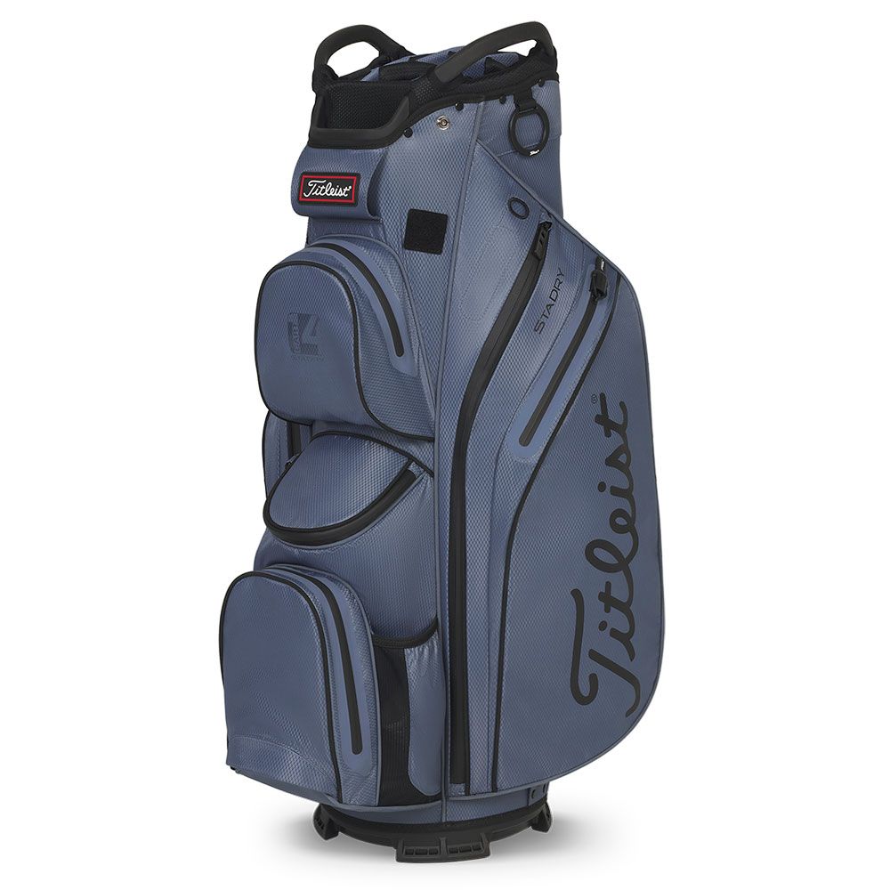 TITLEIST Titlest Cart 14 STADRY Bag Washed Indigo