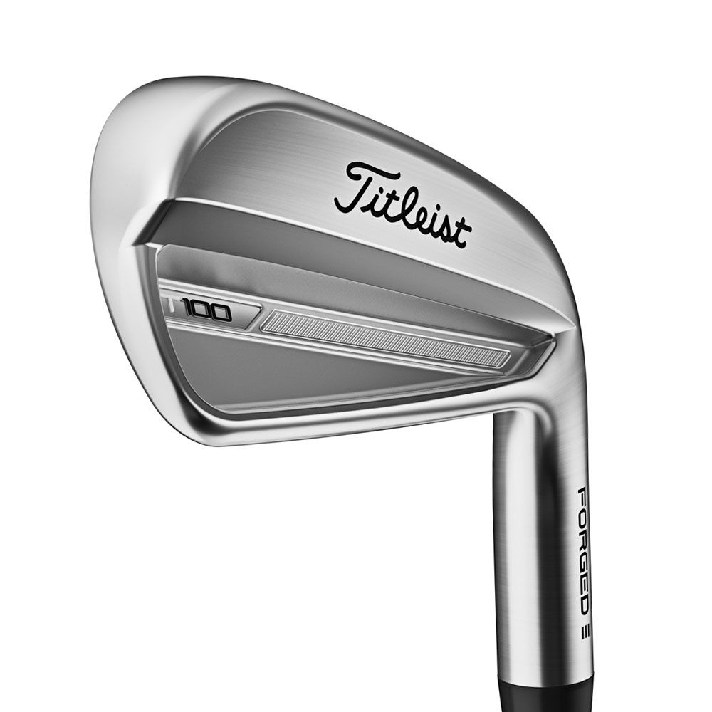 TITLEIST Titleist T100 2023 Steel Irons