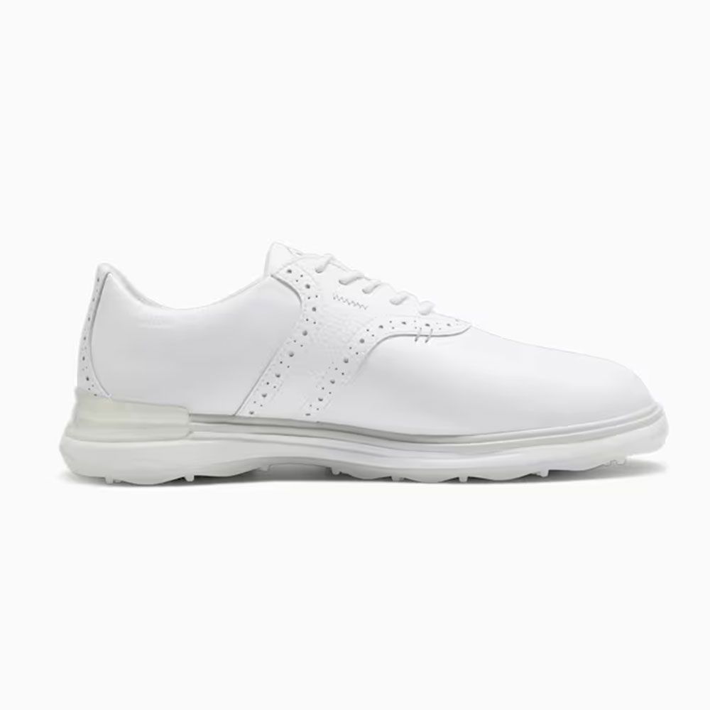 PUMA Puma Avant Golf Shoes White Ash