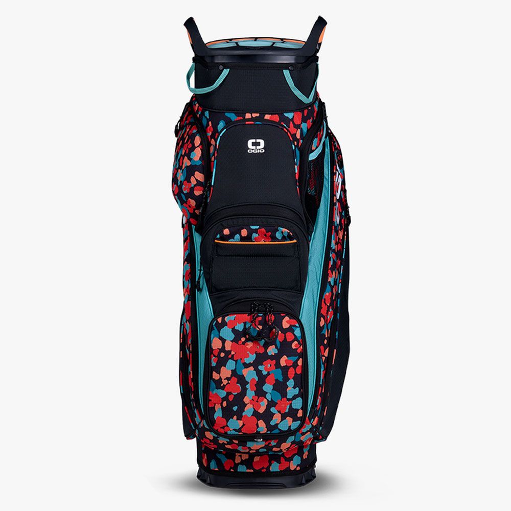 OGIO OGIO All Elements Silencer Cart Bag Confetti