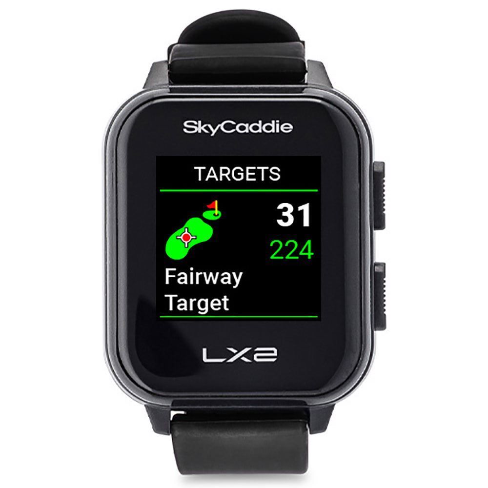 SKY CADDIE SkyCaddie LX2 GPS Golf Watch