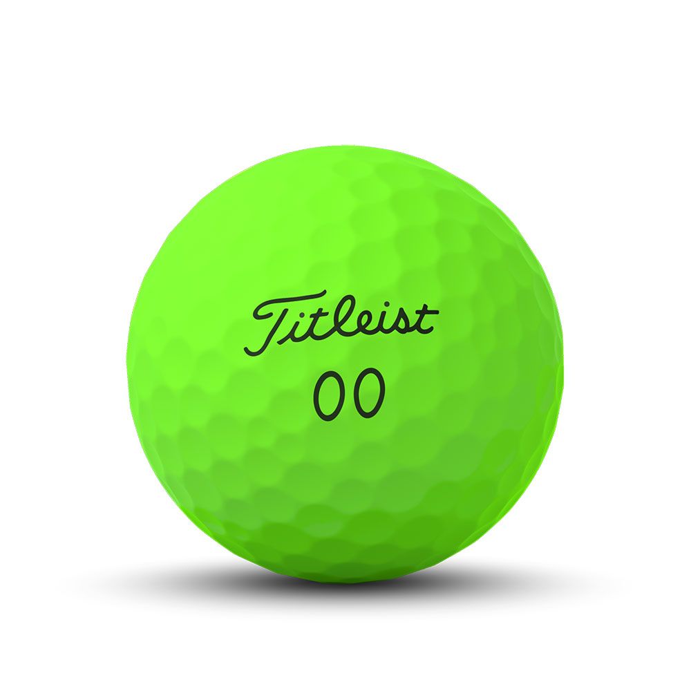 TITLEIST Titleist Velocity Green Golf Balls 2024