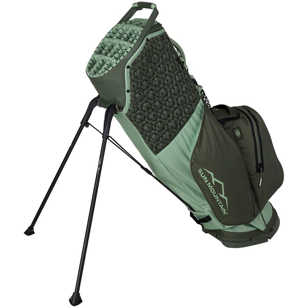 SUN MOUNTAIN Sun Mountain H2NO 14-Way Lite Stand Bag Fairway Camp