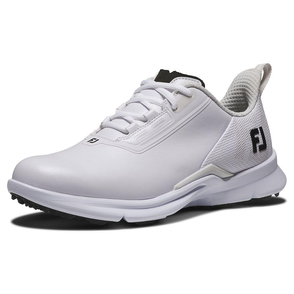 FOOTJOY FootJoy Fuel Womens Golf Shoes White Black 90798