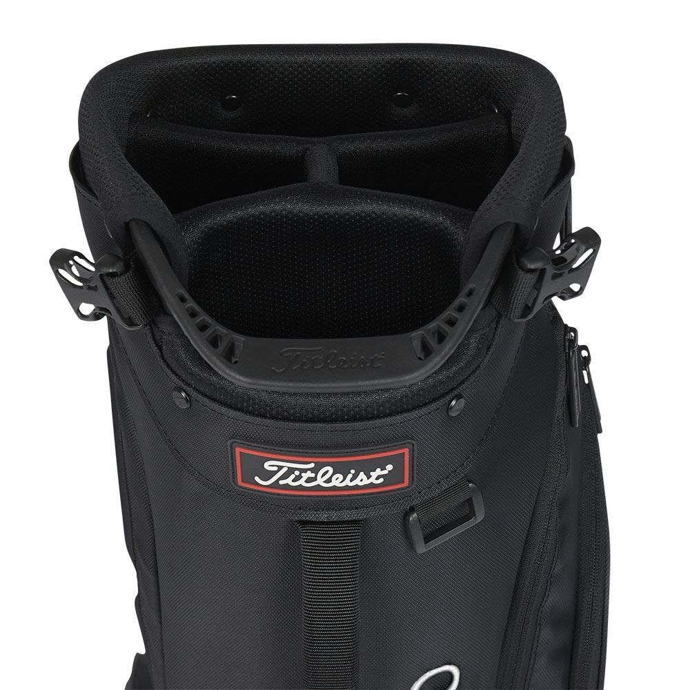 TITLEIST Titleist Players 4 2023 Stand Bag Black